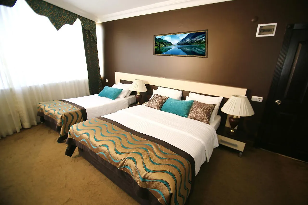 Cevik Palace Otel Antalya
