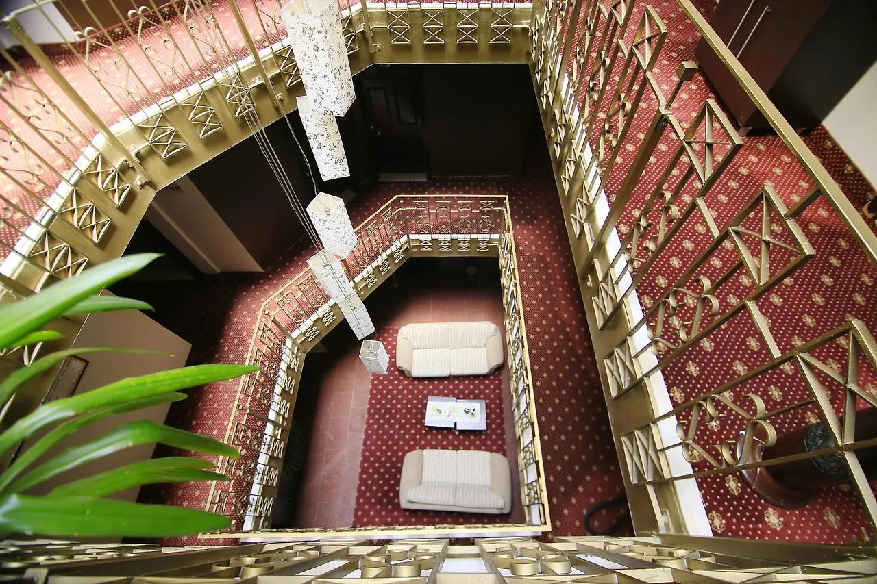 ** Hotel Cevik Palace Otel Antalya Turkey