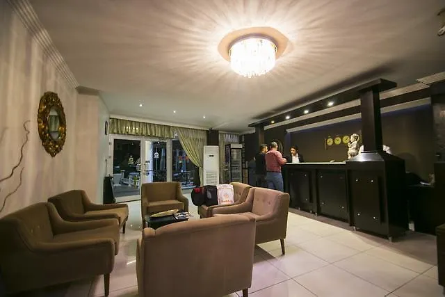 Hotel Cevik Palace Otel Antalya