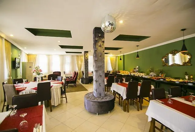 Hotel Cevik Palace Otel Antalya